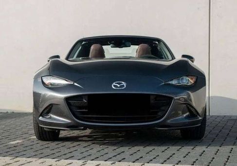 Mazda MX-5, 2017