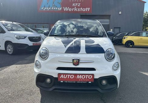 Abarth 500, 2020