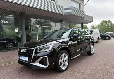 Audi Q2, 2023