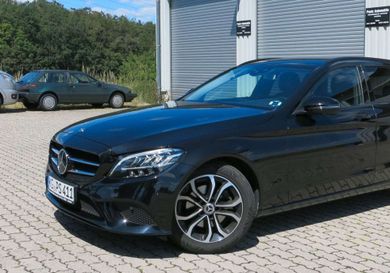 Mercedes-Benz C 200, 2019