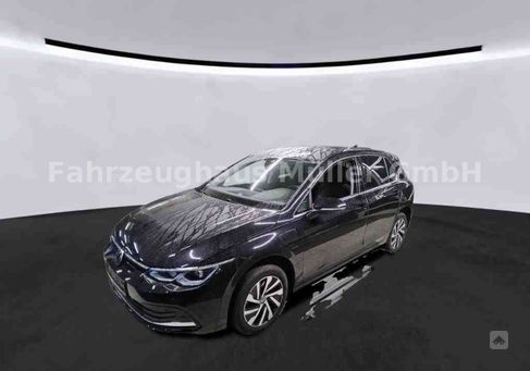 Volkswagen Golf, 2021