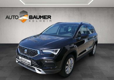 Seat Ateca, 2025