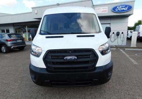 Ford Transit, 2022
