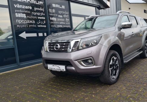Nissan Navara, 2021
