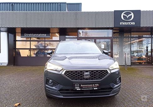 Seat Tarraco, 2019