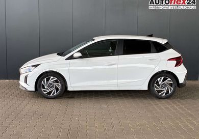 Hyundai i20, 2025