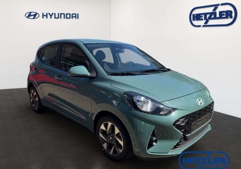 Hyundai i10, 2025 2