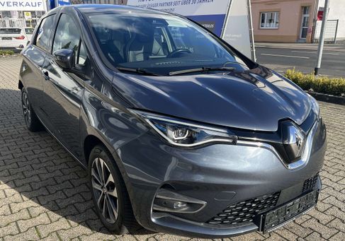 Renault ZOE, 2021