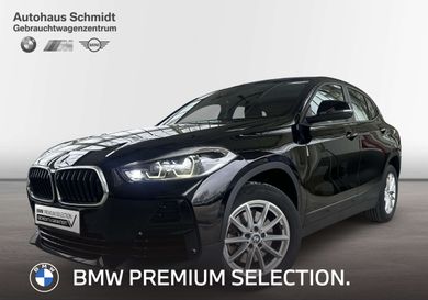 BMW X2, 2021