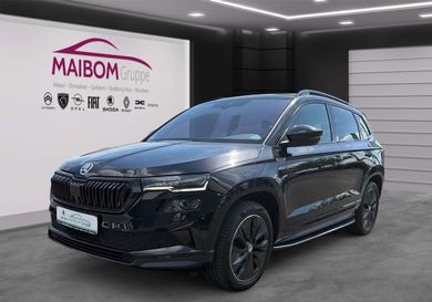 Skoda Karoq, 2022