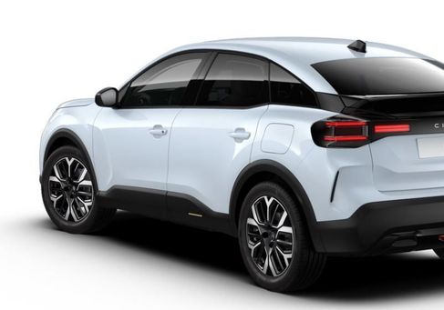 Citroën Ë-C4, 2025