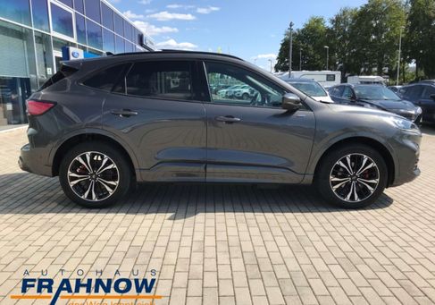 Ford Kuga, 2023