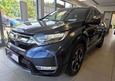 Honda CR-V, 2018