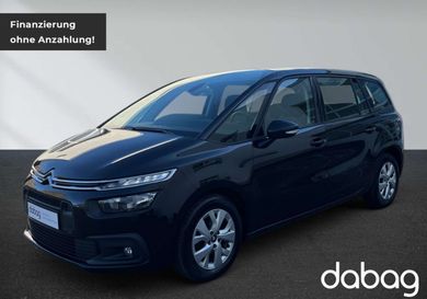 Citroën Grand C4 Picasso, 2021