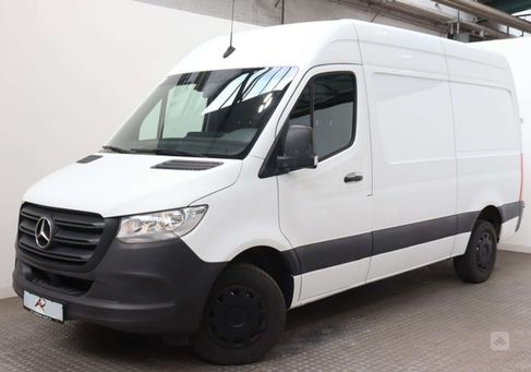 Mercedes-Benz Sprinter, 2021