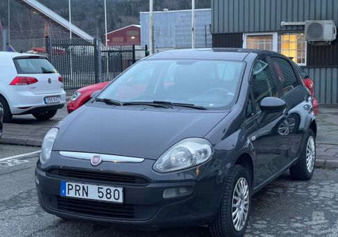 Fiat Punto, 2011