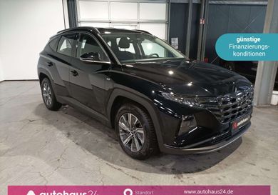Hyundai Tucson, 2024