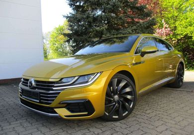 Volkswagen Arteon, 2019