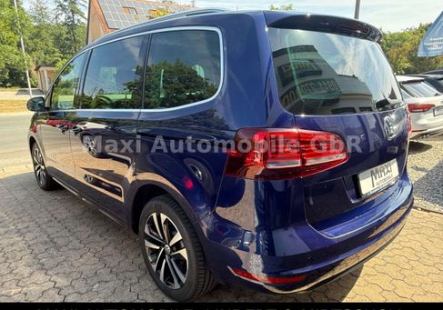 Volkswagen Sharan, 2020