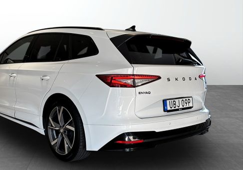 Skoda Enyaq, 2024