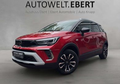 Opel Crossland X, 2022