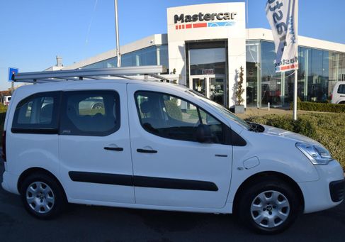 Peugeot Partner Tepee, 2018