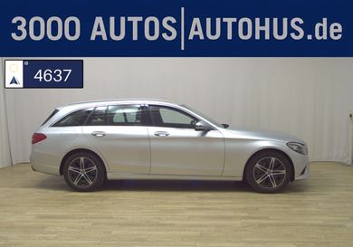 Mercedes-Benz C 200, 2020