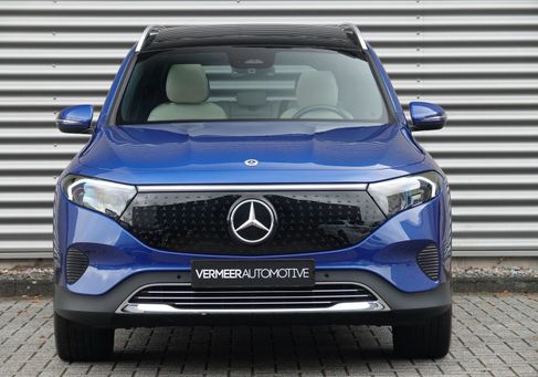 Mercedes-Benz EQB, 2024 2