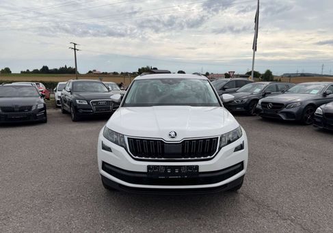 Skoda Kodiaq, 2019