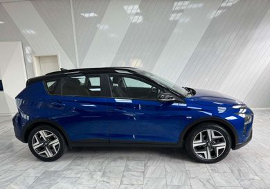 Hyundai Bayon, 2022
