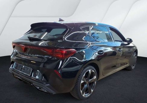 Cupra Leon, 2025