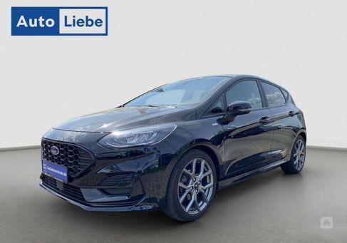 Ford Fiesta, 2022