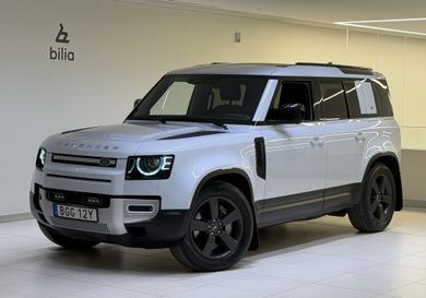 Land Rover Defender, 2023
