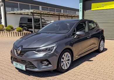 Renault Clio, 2021