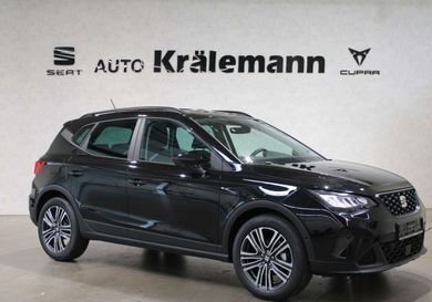 Seat Arona, 2025