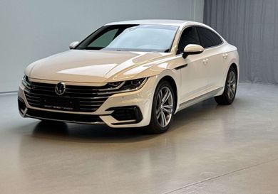 Volkswagen Arteon, 2020