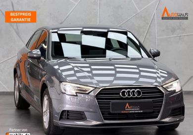Audi A3, 2019