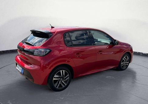 Peugeot 208, 2021