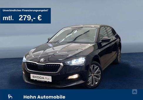 Skoda Scala, 2023