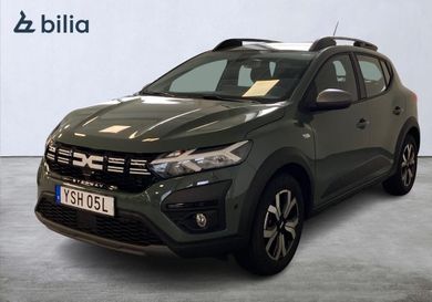 Dacia Sandero Stepway, 2023