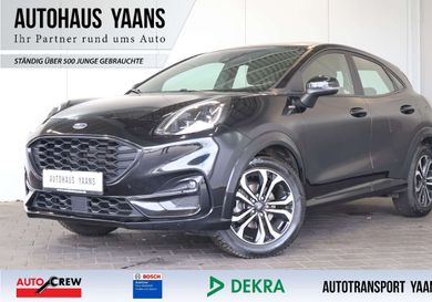 Ford Puma, 2023