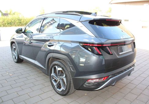 Hyundai Tucson, 2021 2