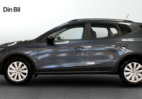 Seat Arona, 2025
