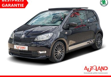 Skoda Citigo, 2019