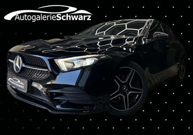 Mercedes-Benz A 180, 2020