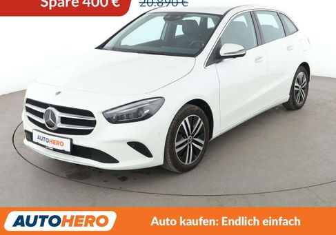 Mercedes-Benz B 250, 2021