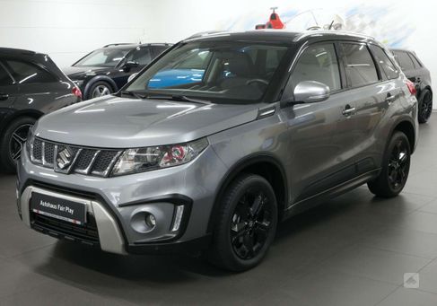 Suzuki Vitara, 2018