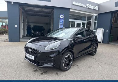 Ford Puma, 2026