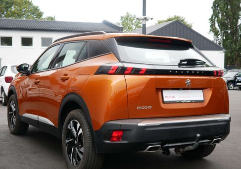 Peugeot 2008, 2020