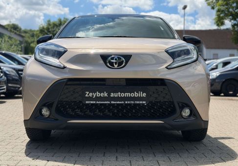Toyota Aygo, 2023 3